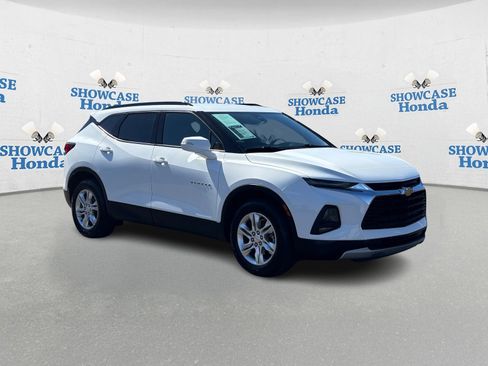 Used 2021 Chevrolet Blazer LT image 10