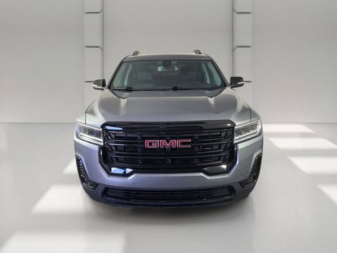 Used 2021 GMC Acadia SLT w/ Elevation Edition FWD image 3