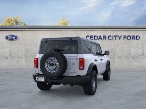 New 2025 Ford Bronco 4-Door AWD/4WD image 8