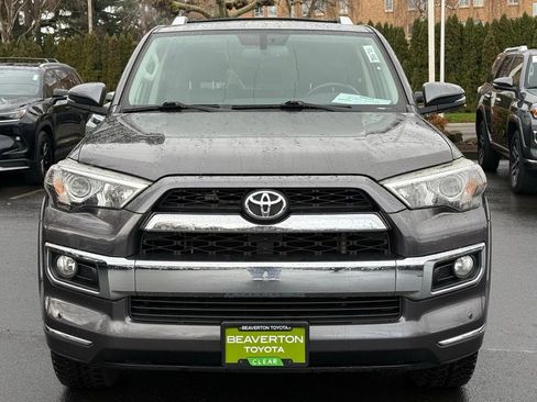 Used 2017 Toyota 4Runner Limited image 8