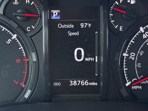 Used 2024 Toyota 4Runner SR5 RWD image 15