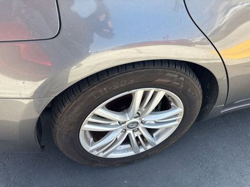 Used 2012 INFINITI G25 Journey RWD image 36
