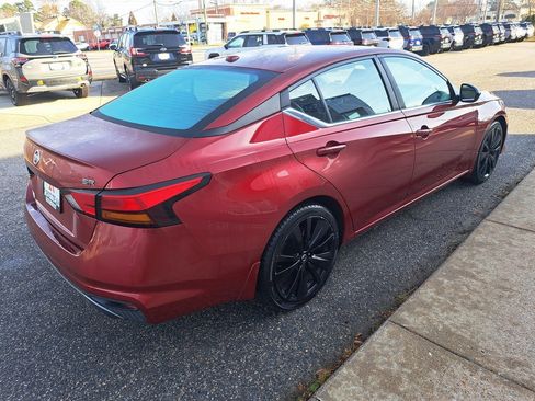 Used 2020 Nissan Altima 2.5 SR image 6