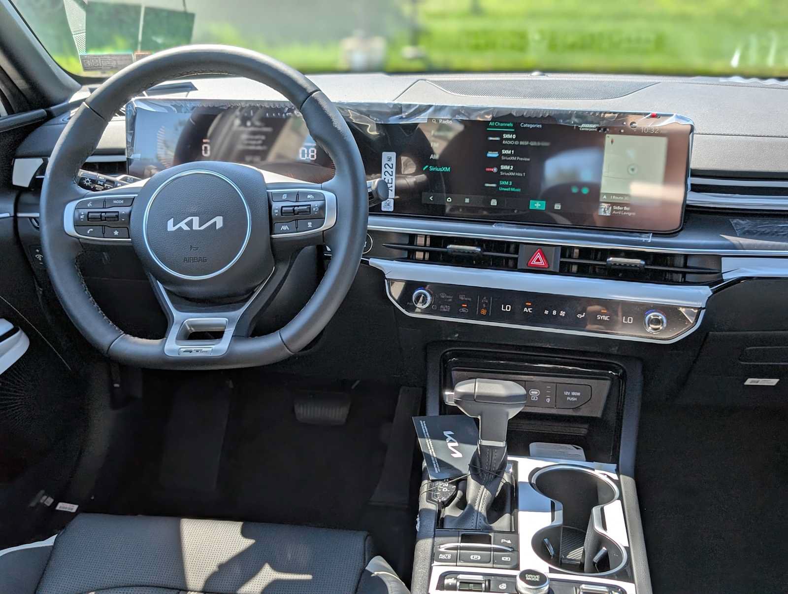 New 2026 Kia K5 GT-Line w/ GT-Line Premium Package AWD/4WD image 5