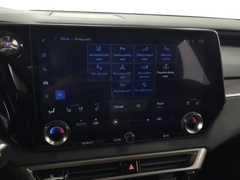 Used 2024 Lexus RX 350 Premium w/ Convenience Package AWD/4WD image 25