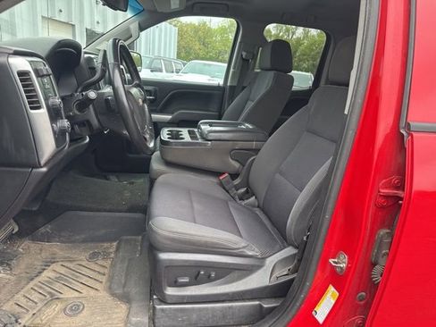 Used 2018 Chevrolet Silverado 1500 LT w/ All Star Edition AWD/4WD image 5