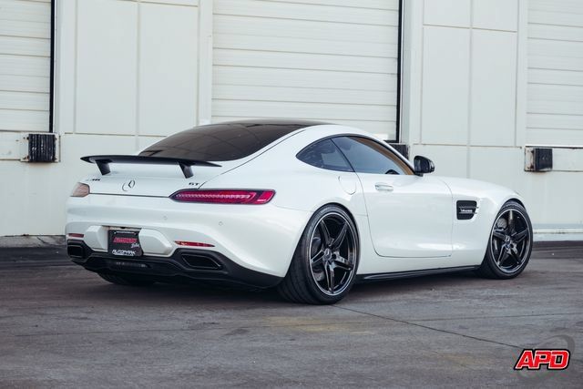 Used 2017 Mercedes-Benz AMG GT Coupe image 53