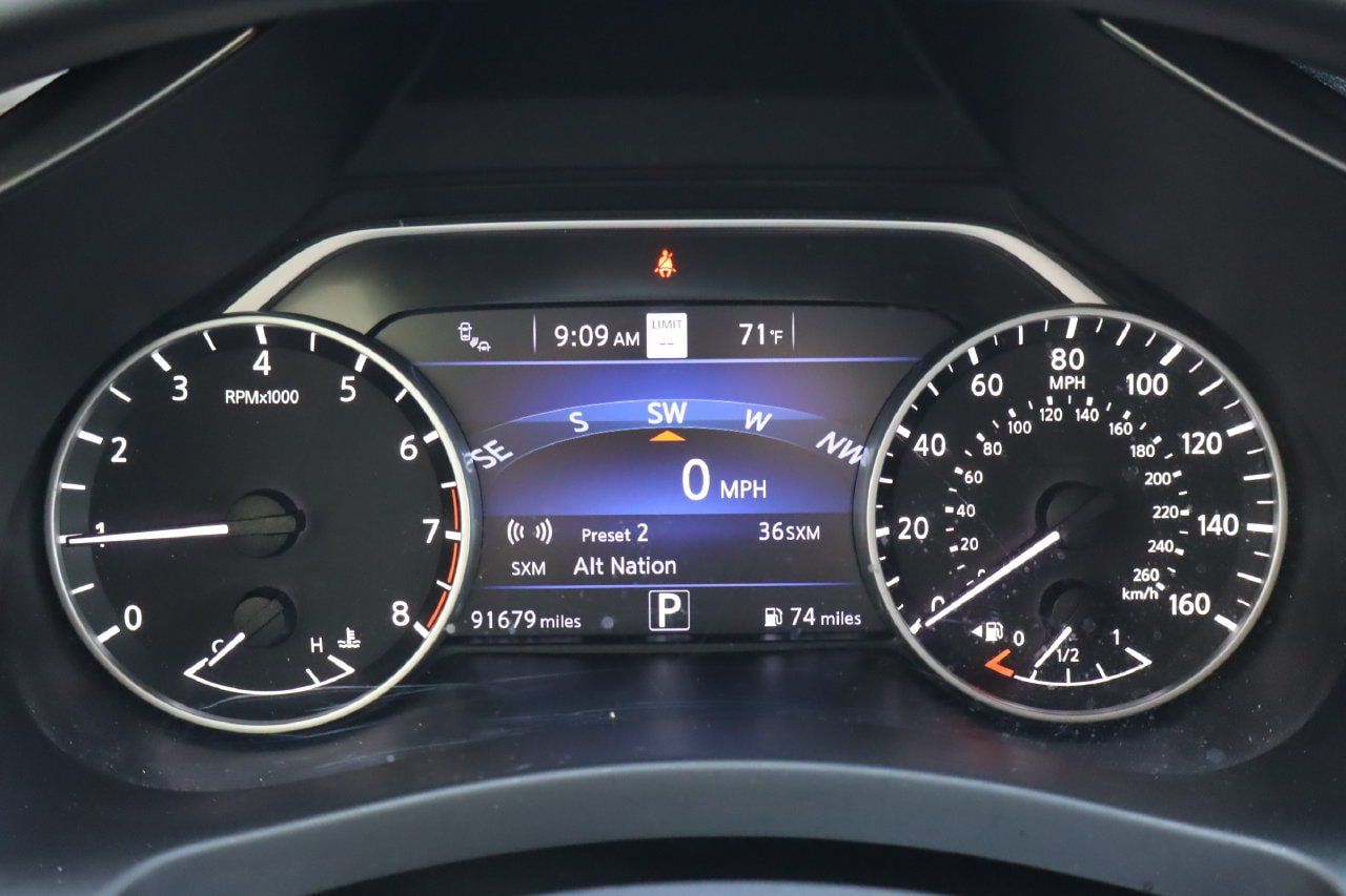 Used 2019 Nissan Murano Platinum FWD image 10