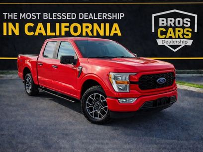 Used 2021 Ford F150 XL w/ Equipment Group 101A High