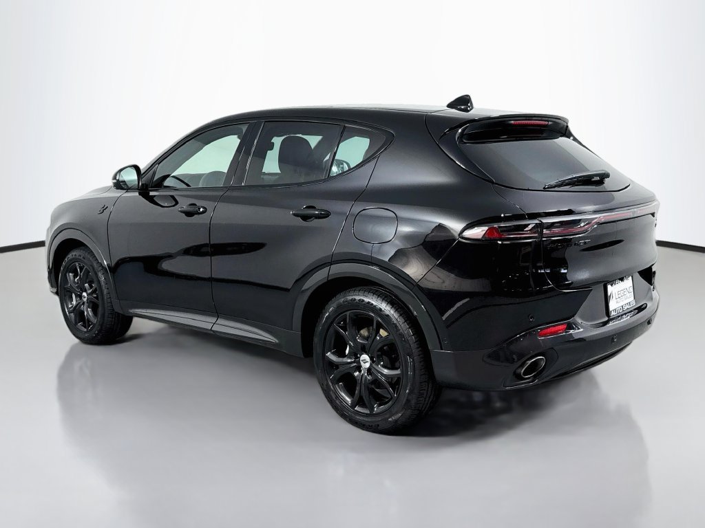 Used 2024 Dodge Hornet R/T Plus w/ Tech Pack Plus w/o Parking AWD/4WD image 9