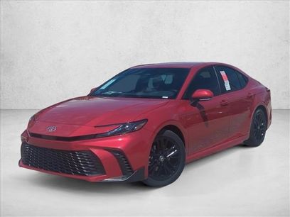 New 2026 Toyota Camry SE