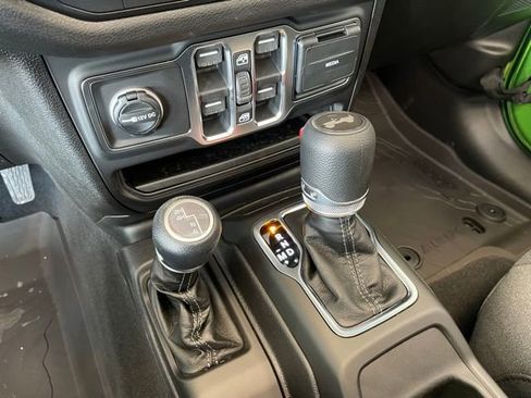 New 2026 Jeep Wrangler Sport S AWD/4WD image 19