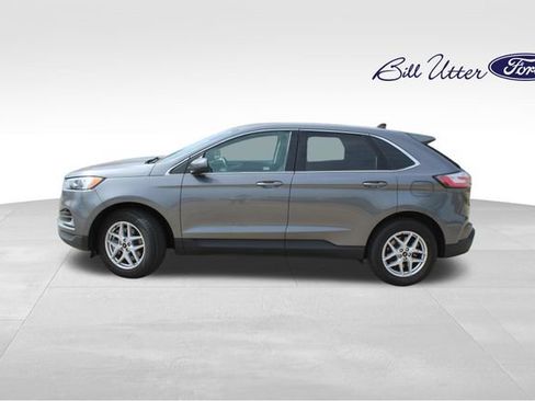 Used 2024 Ford Edge SEL AWD/4WD image 8