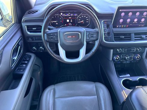 Used 2021 GMC Yukon SLT w/ SLT Premium Package image 25