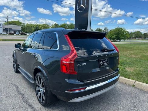 Used 2022 Volvo XC90 T6 Inscription w/ Climate Package AWD/4WD image 3