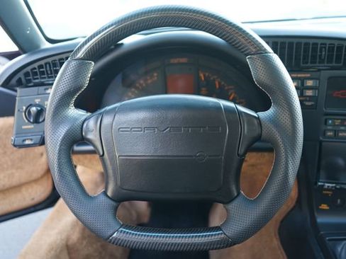 Used 1992 Chevrolet Corvette ZR-1 RWD image 65