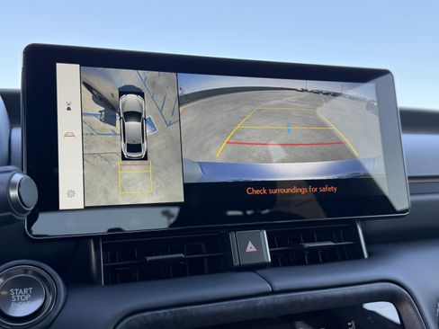 New 2026 Lexus IS 350 F Sport image 27