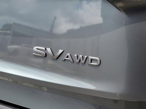 Used 2024 Nissan Rogue SV AWD/4WD image 28