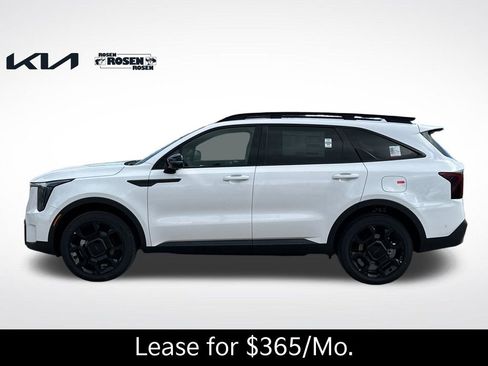 New 2026 Kia Sorento SX Prestige AWD/4WD image 2