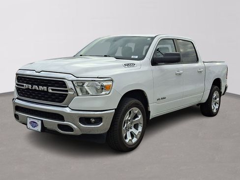 Used 2022 RAM 1500 Big Horn image 3