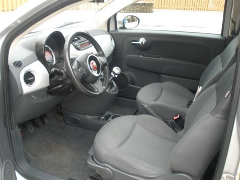 Used 2013 FIAT 500 Pop FWD image 22