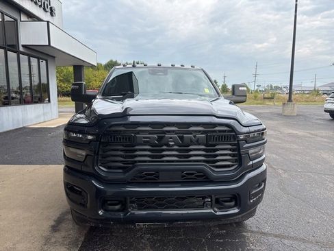 New 2026 RAM 2500 Big Horn image 6