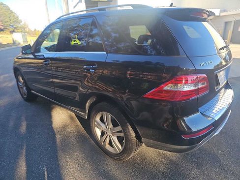 Used 2013 Mercedes-Benz ML 350 2WD image 23
