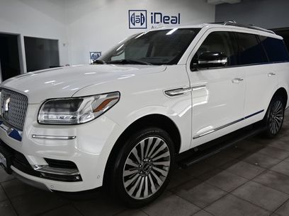 Used 2020 Lincoln Navigator Reserve w/ Luxury Package