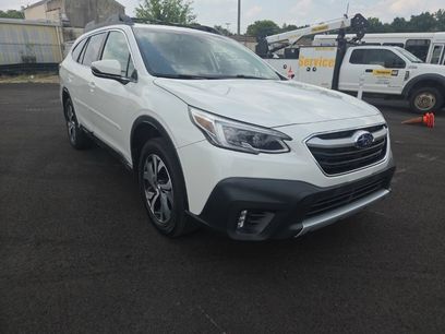 Used 2020 Subaru Outback Limited w/ Popular Package #2