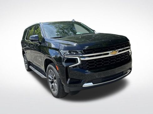 Used 2023 Chevrolet Tahoe LS w/ Driver Alert Package AWD/4WD image 8