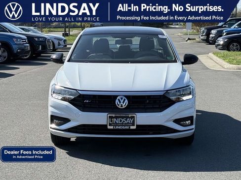 Used 2019 Volkswagen Jetta R-Line FWD image 3