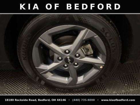 Certified 2025 Kia K4 FWD image 26