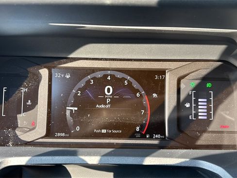 Used 2025 Toyota 4Runner TRD Sport image 17