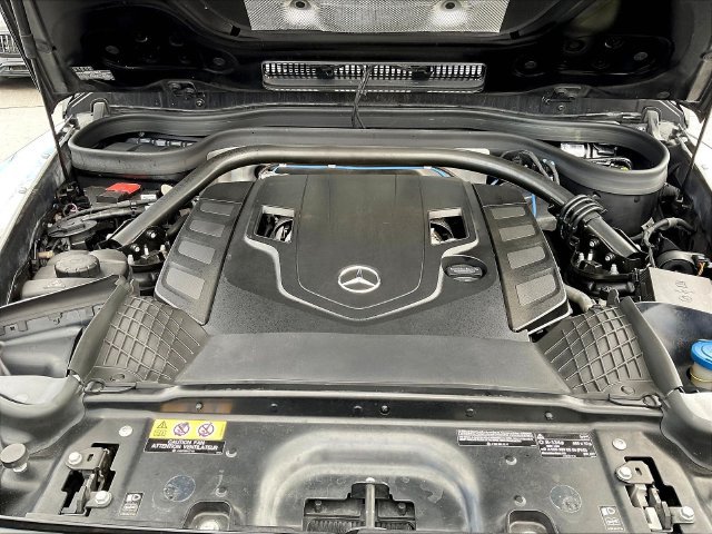 Used 2020 Mercedes-Benz G 550 w/ G Manufaktur Interior Package image 32
