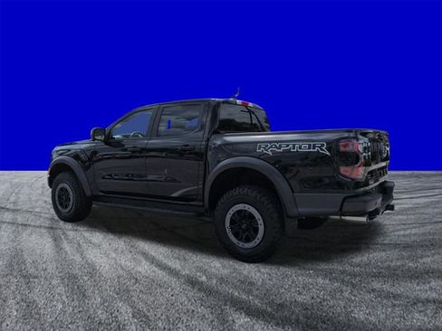 New 2026 Ford Ranger Raptor AWD/4WD image 6