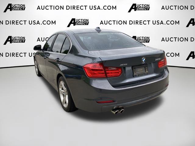 Used 2015 BMW 328i xDrive Sedan AWD/4WD image 11