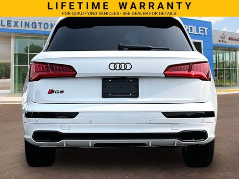 Used 2020 Audi SQ5 Premium Plus AWD/4WD image 4