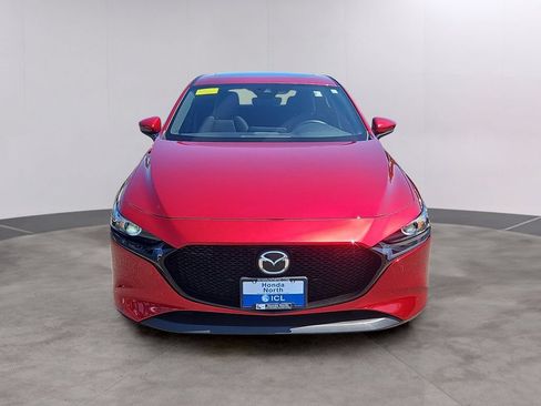 Used 2021 MAZDA MAZDA3 s AWD/4WD image 2