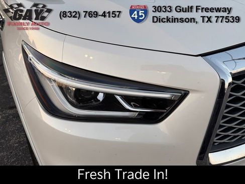 Used 2021 INFINITI QX80 Luxe w/ All-Season Package image 5