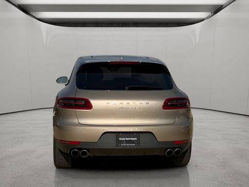 Used 2015 Porsche Macan S AWD/4WD image 4