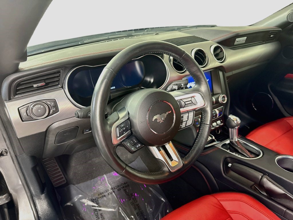 Used 2022 Ford Mustang GT Premium w/ Equipment Group 401A RWD image 22