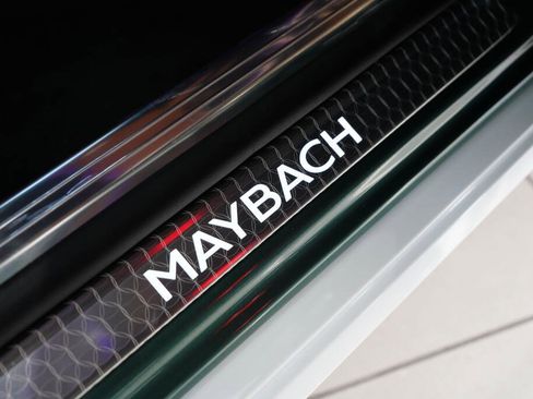 New 2026 Mercedes-Benz Maybach S 680 4MATIC image 32