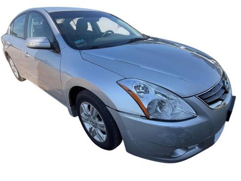 Used 2012 Nissan Altima 2.5 SL w/ 2.5SL Pkg FWD image 8
