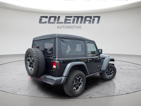 Used 2020 Jeep Wrangler Rubicon w/ Cold Weather Group AWD/4WD image 5