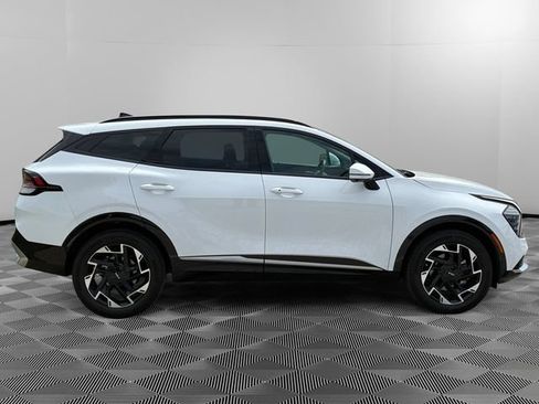 Used 2024 Kia Sportage SX AWD/4WD image 6