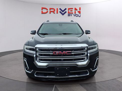 Used 2020 GMC Acadia SLT w/ Premium Package image 10