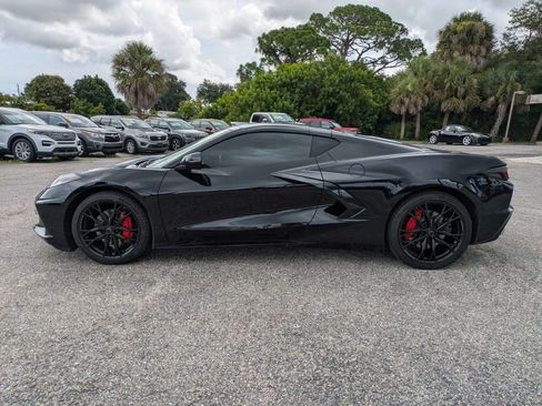 Used 2024 Chevrolet Corvette Stingray Coupe w/ 1LT RWD image 8