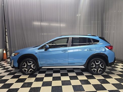 Certified 2021 Subaru Crosstrek Hybrid w/ Moonroof Package w/Navigation image 17