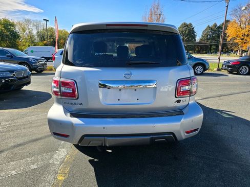 Used 2019 Nissan Armada SL w/ Premium Package image 4