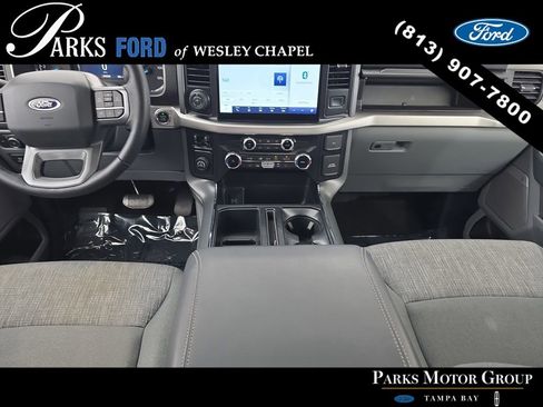 Certified 2022 Ford F150 XLT w/ Equipment Group 302A High image 12